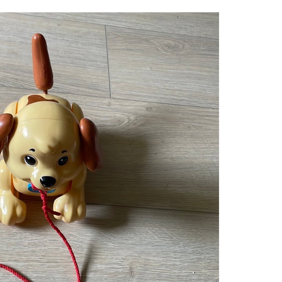 Fisher-Price Gå-hund