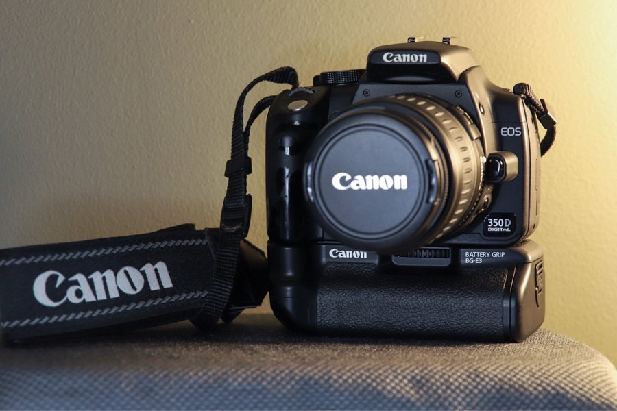 Canon EOS 350D Digital