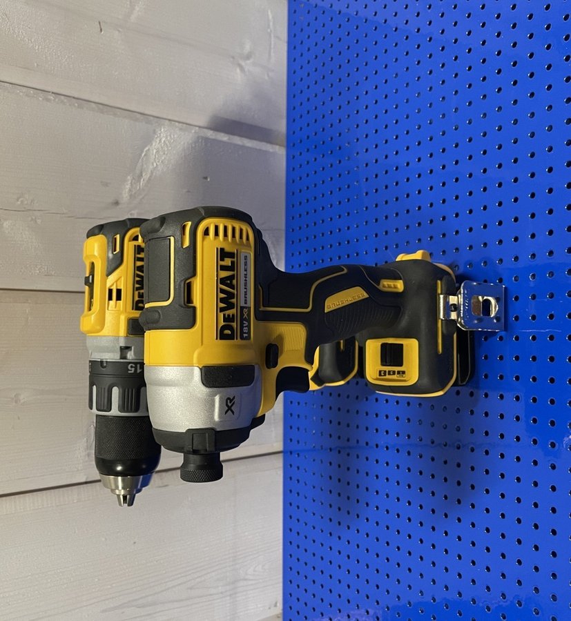 Dewalt 18v Hög Modell Verktygshållare 8-Pack