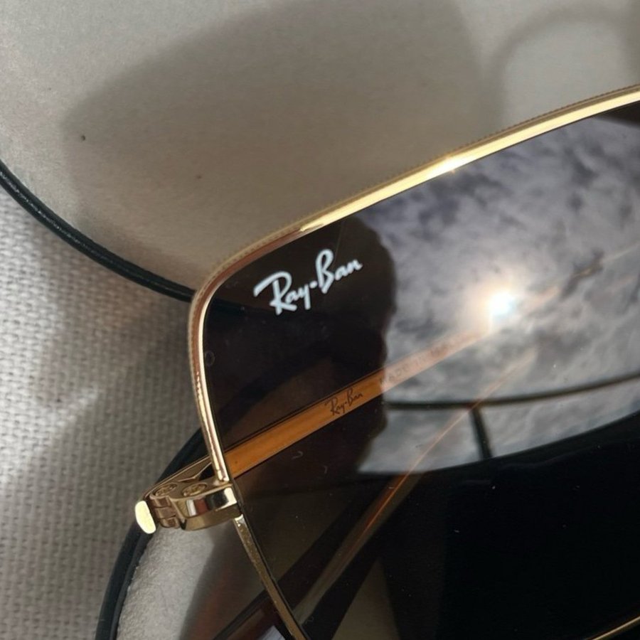 Ray Ban solglasögon