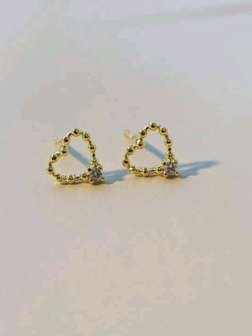 Heart Studs (Örhängen)