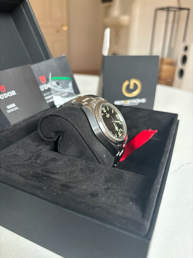 Tudor ranger 39mm