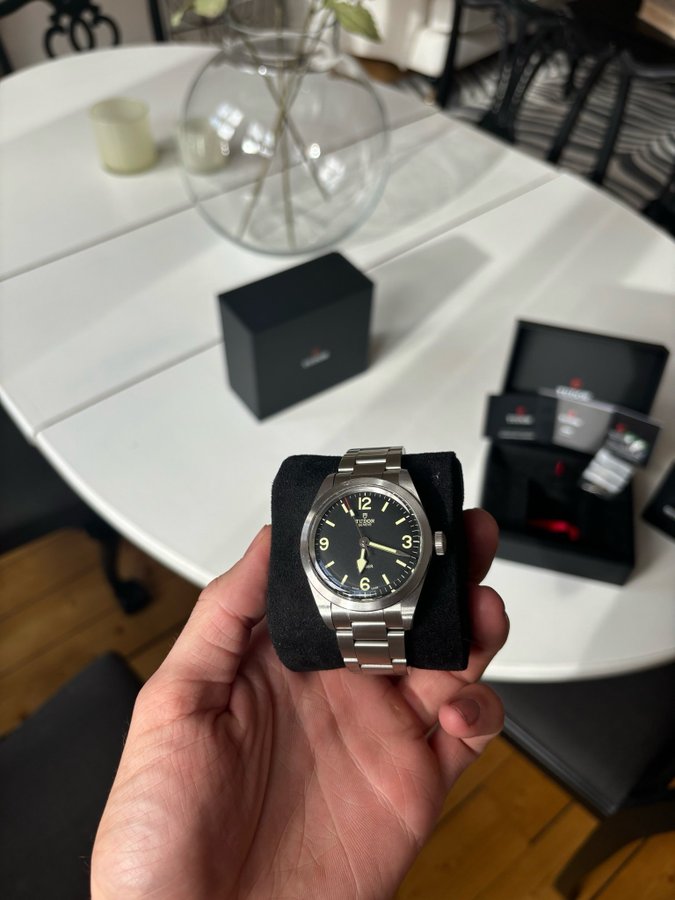 Tudor ranger 39mm