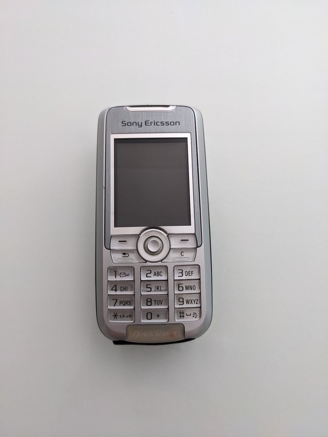 Sony Ericsson K700i