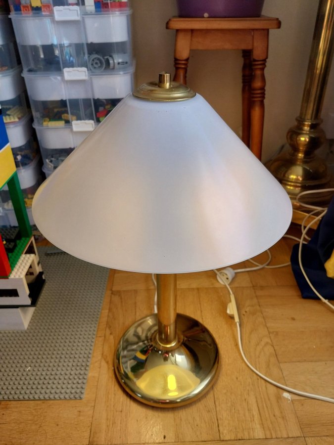 BORDSLAMPA Texa Sweden 1900-talets senare hälft