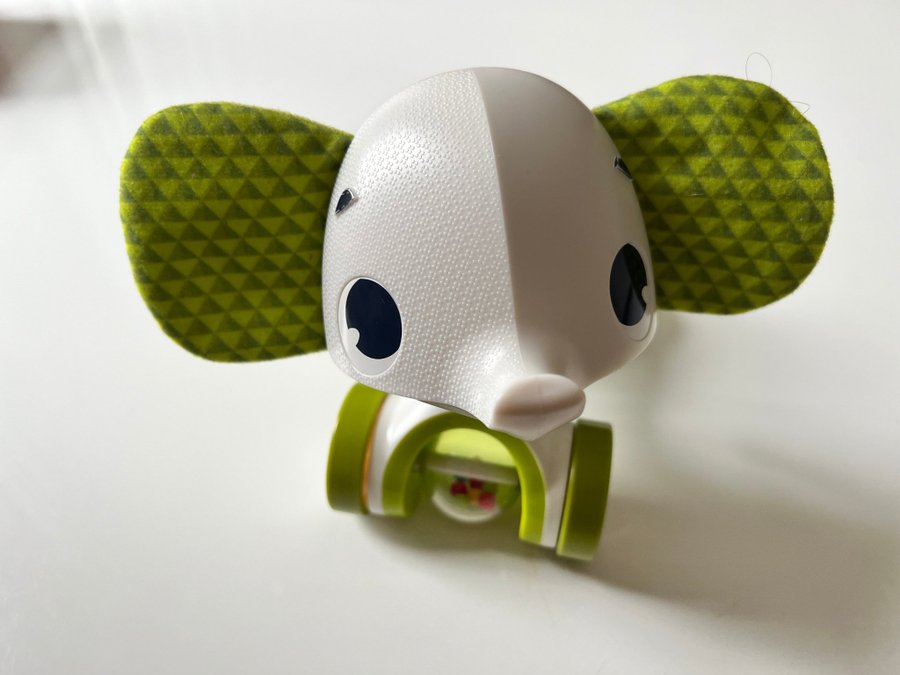 Tiny Love Elefant Leksak Rolling Toys Samuel Elephant aktivitetsleksak