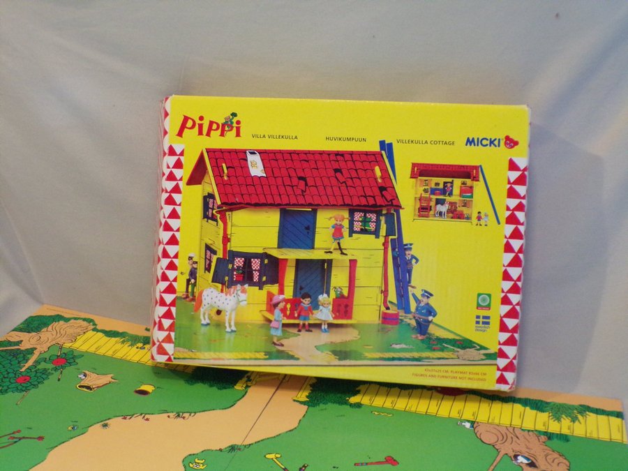 Pippi Långstrumps Villa Villekulla (Micki)