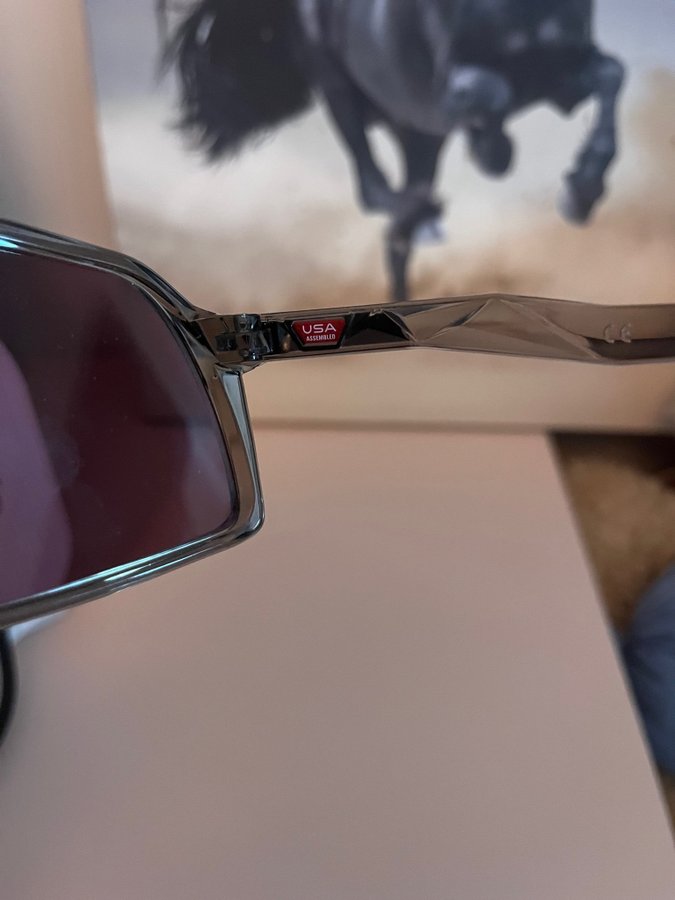 Oakley Sutro Prizm Road Jade Sport solglasögon brillor sportglasögon träning