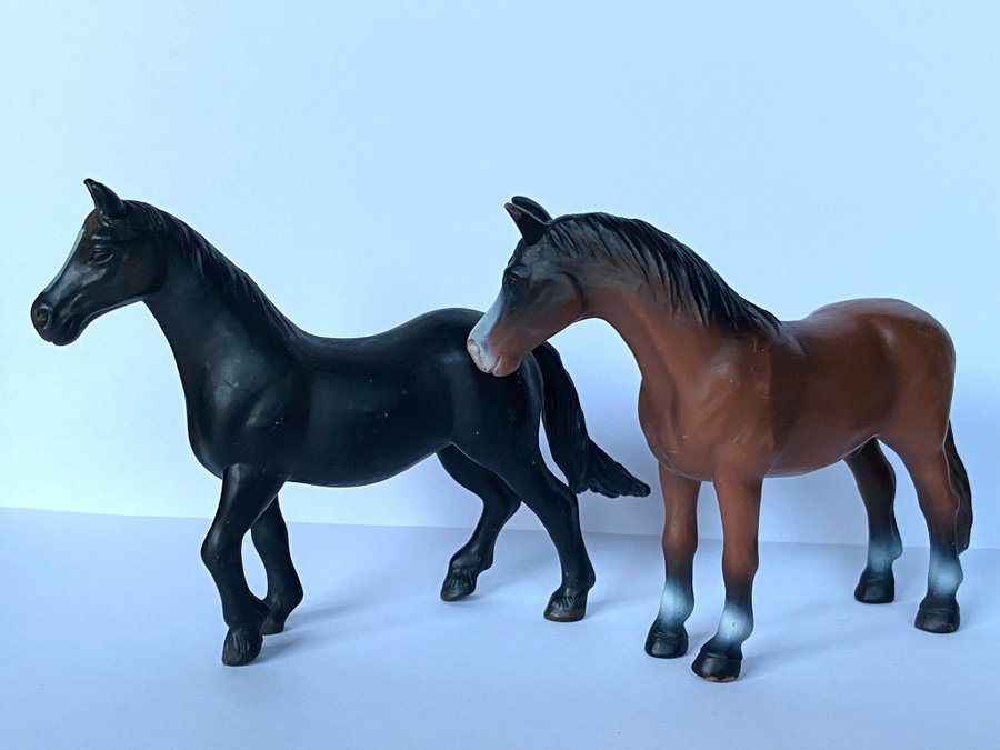 Hästar Top toy Passar till Schleich Djur Häst Figurer