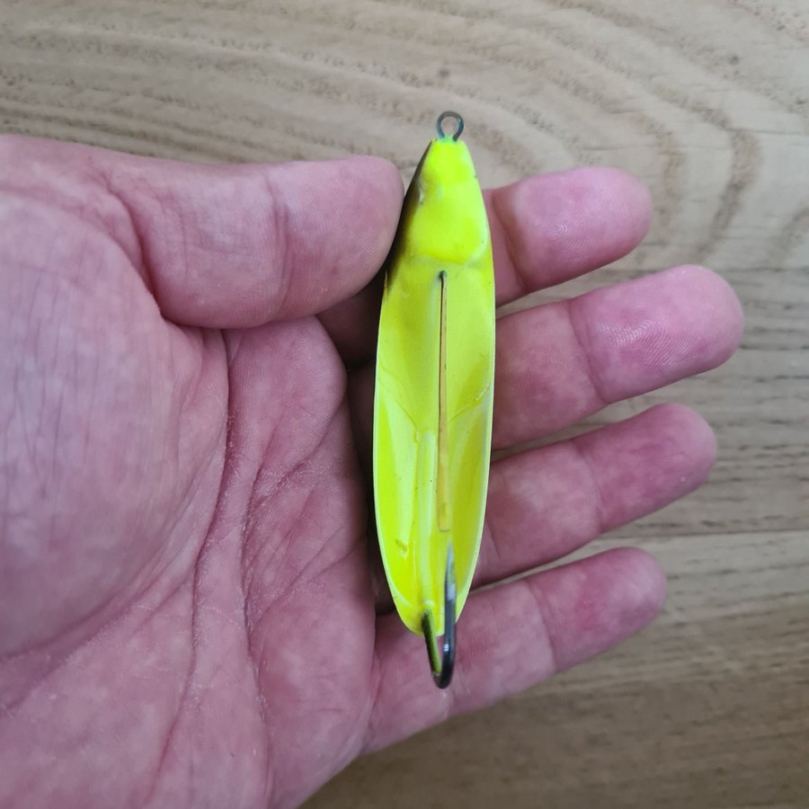 Rapala Minnow Spoon vass 6 cm