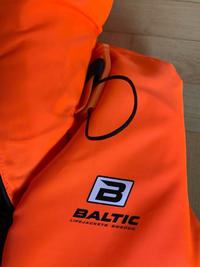 Flytväst Baltic Skipper 30-40 kg