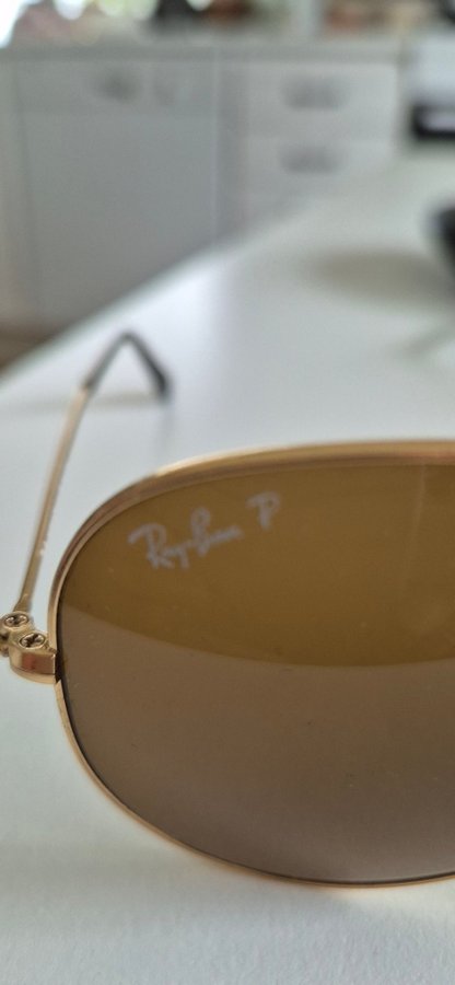 Rayban Pilot solglasögon Large