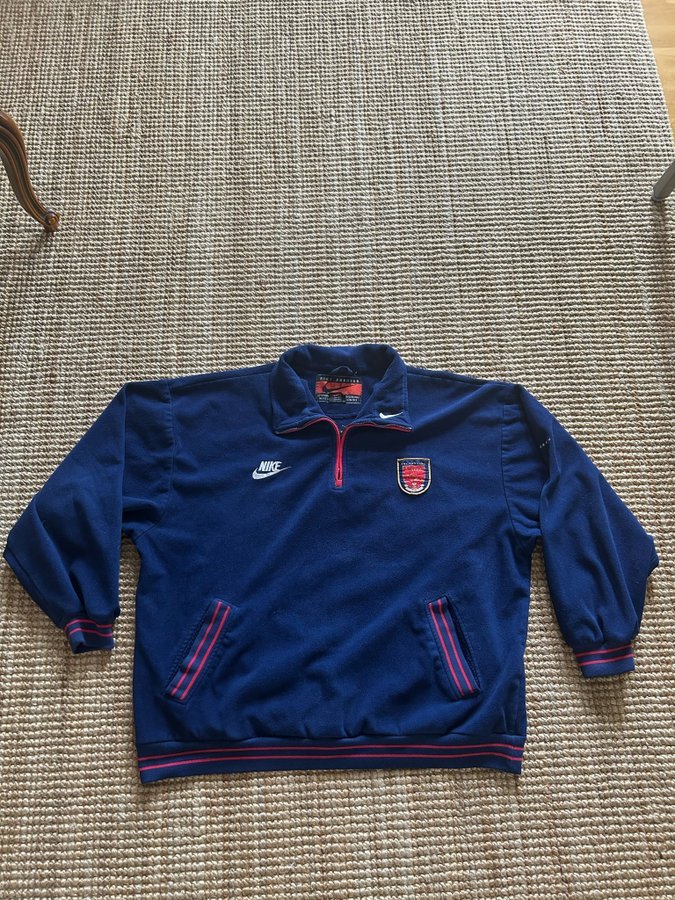 Sällsynt original Arsenal 1996/98 Fleece