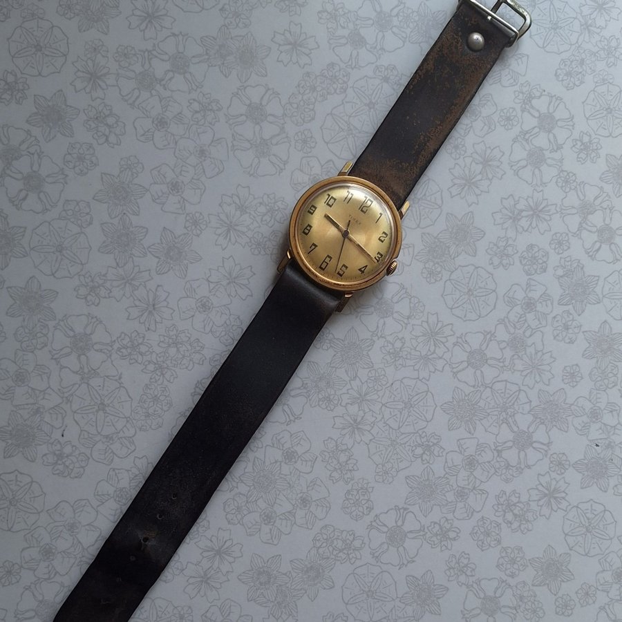 Vintage Timex Herrarmbandsur