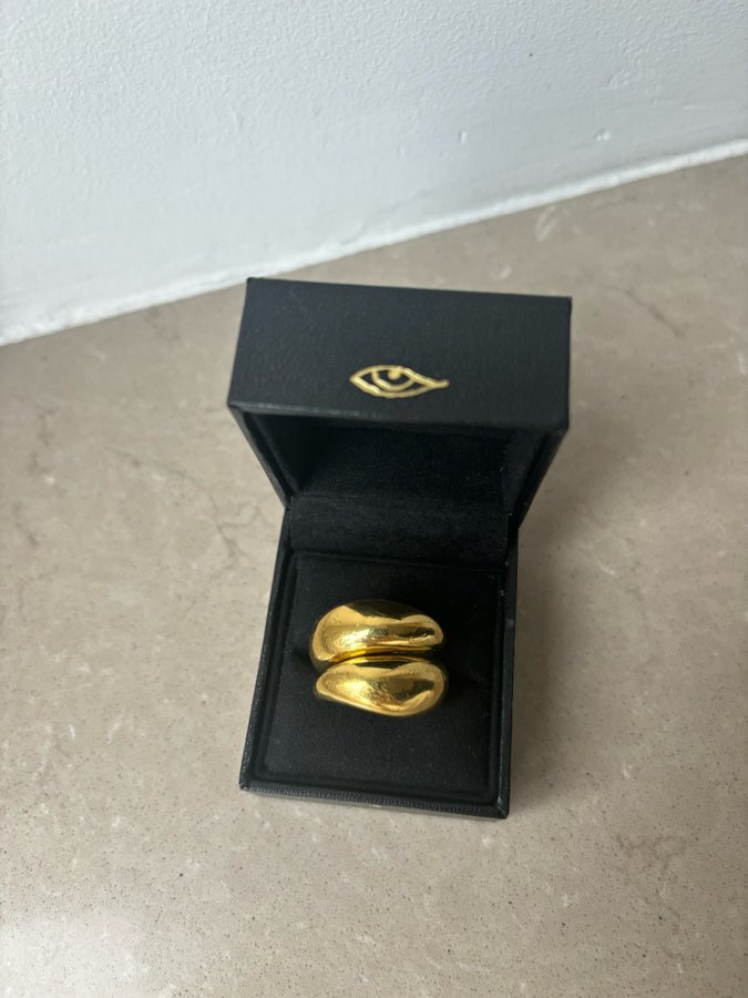 Maria Nilsdotter ring