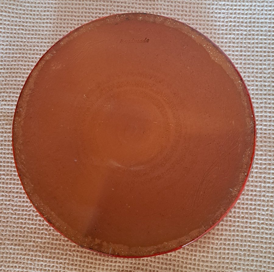 Skål i keramik 60-tal / 70-tal
