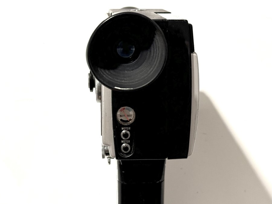 Ricoh super8 800Z Kamera Objektiv 75 - 60mm f17