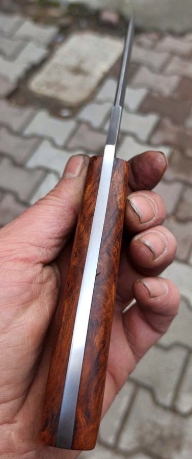 2 Piece Best Couple Gift Knife -Bushcraft Knife- Camping Knife Survival Knife