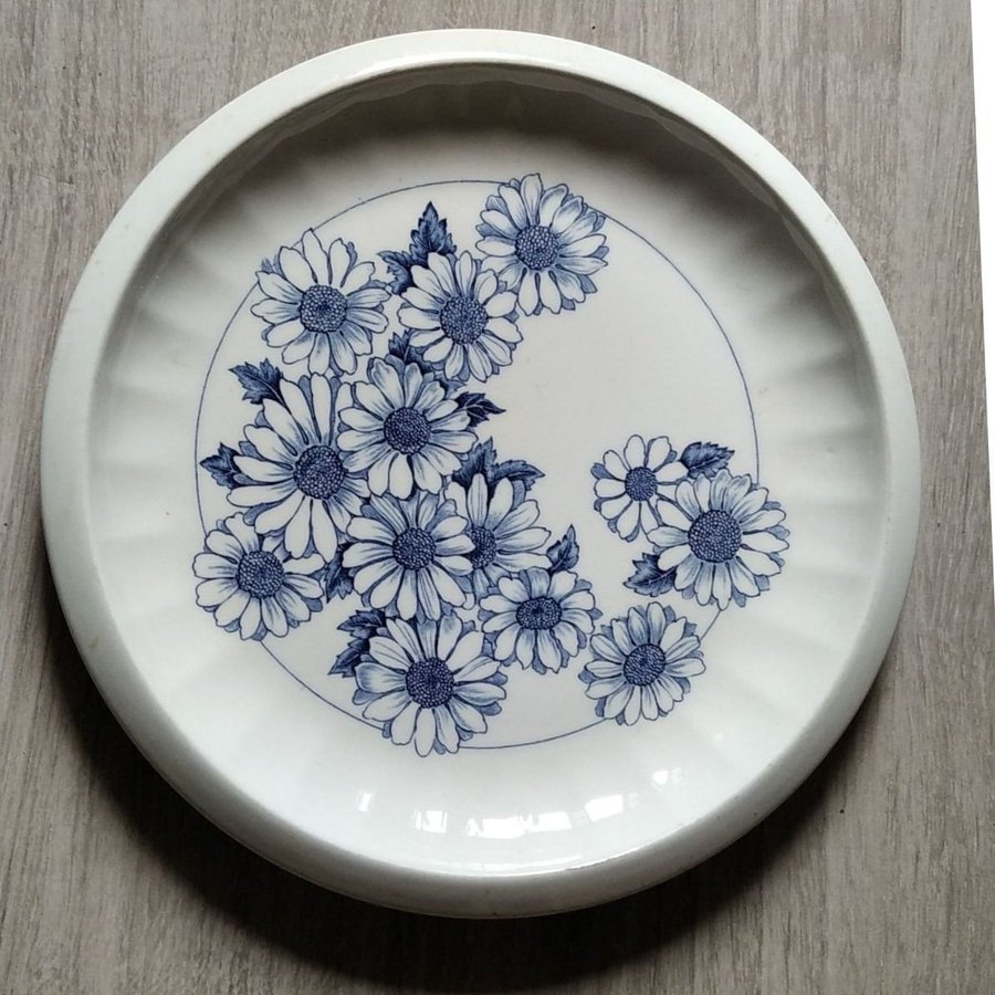 5st Wedgwood Marguerite assietter/tallrikar