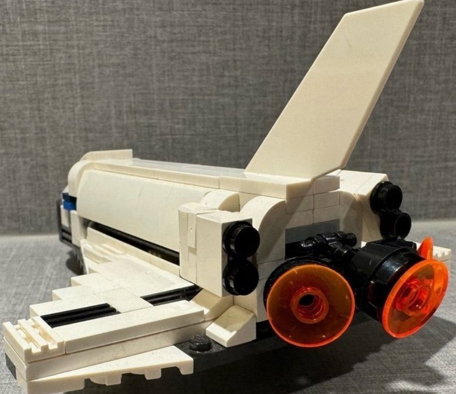 LEGO - Creator - Lego - Space  Star Wars