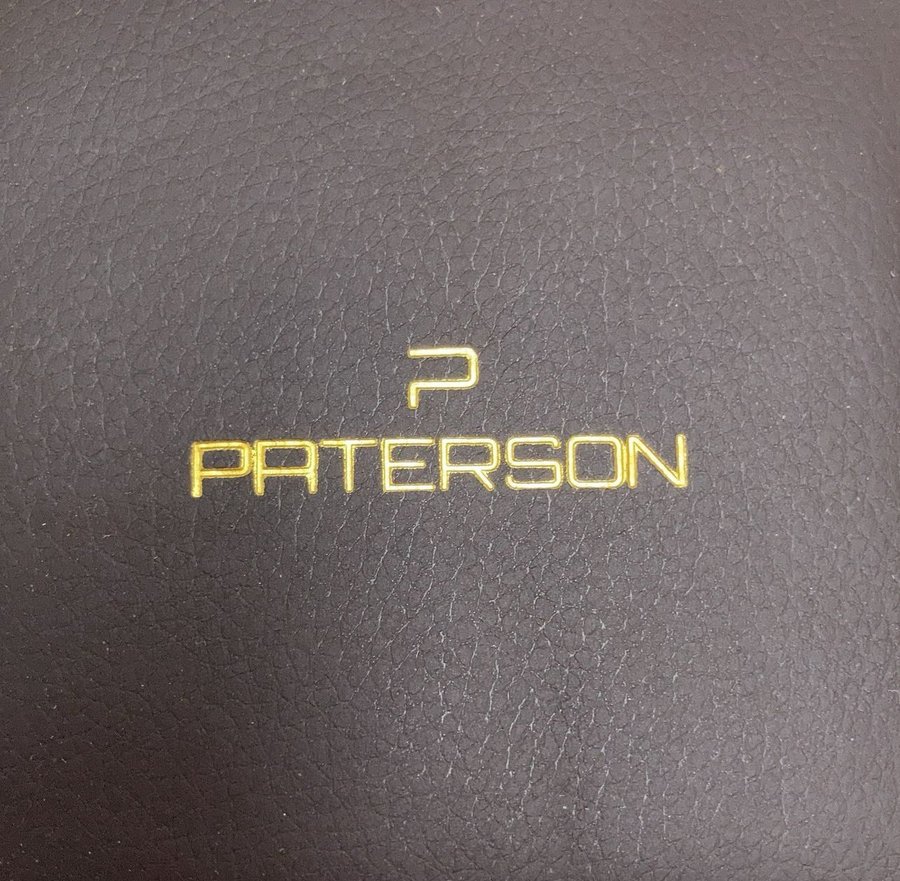Patterson Verona Automatic Herrarmbandsur