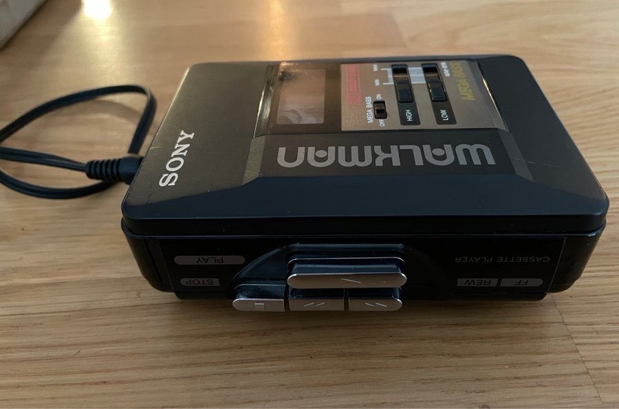 Sony Walkman WM-B19