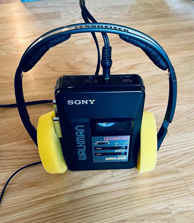 Sony Walkman WM-B19