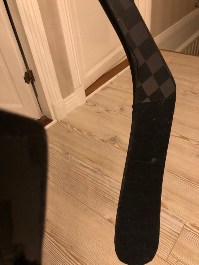 Hockey klubba AIK WEXJÖ BAUER apx Robert Rosen frSWE i Nyköping jätte bra skick