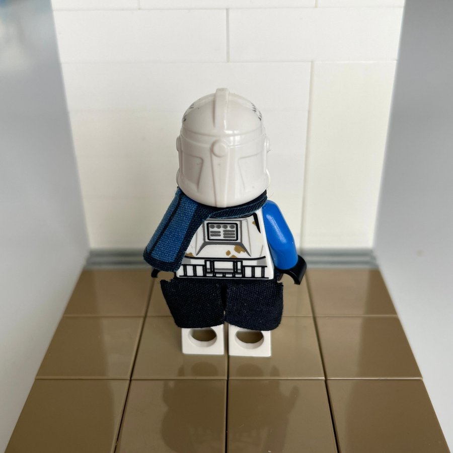 LEGO Star Wars Minifigur Clone Trooper Captain Rex 501st Legion Phase 2 sw0450