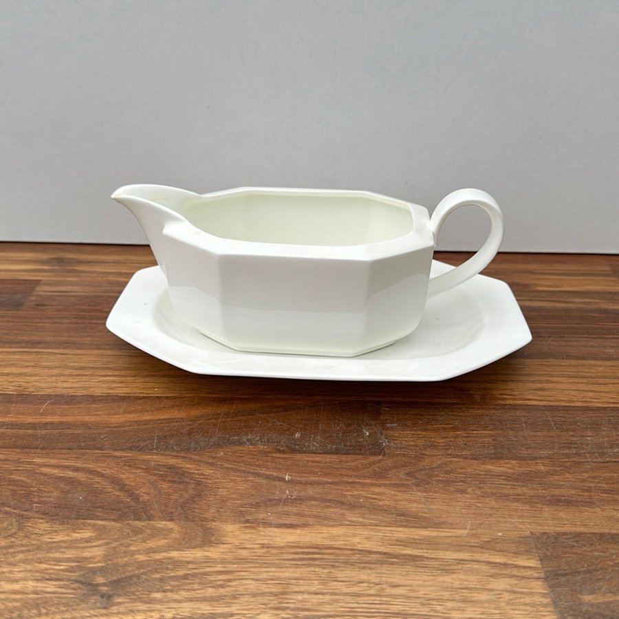 Villeroy  Boch Heinrich Såskkanna med fat Vintage Design