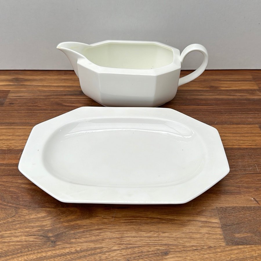 Villeroy  Boch Heinrich Såskkanna med fat Vintage Design