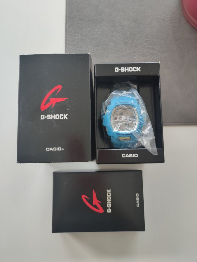 Casio G-Shock GL-7500-2BVDR