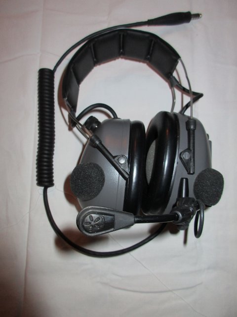 Nytt PELTOR HEADSET Tactical 7