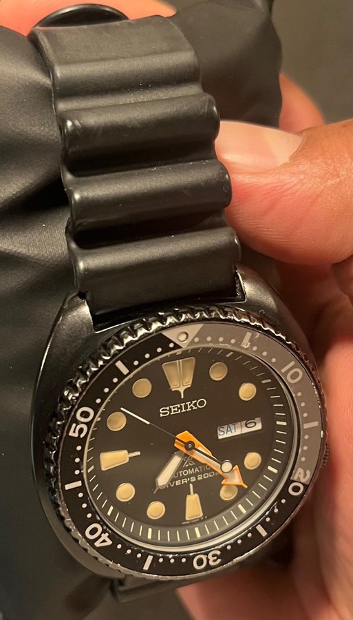 Seiko Prospex Limited Edition Air Diver's 200m