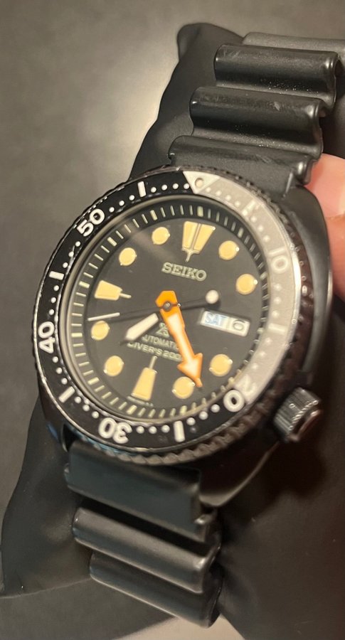 Seiko Prospex Limited Edition Air Diver's 200m