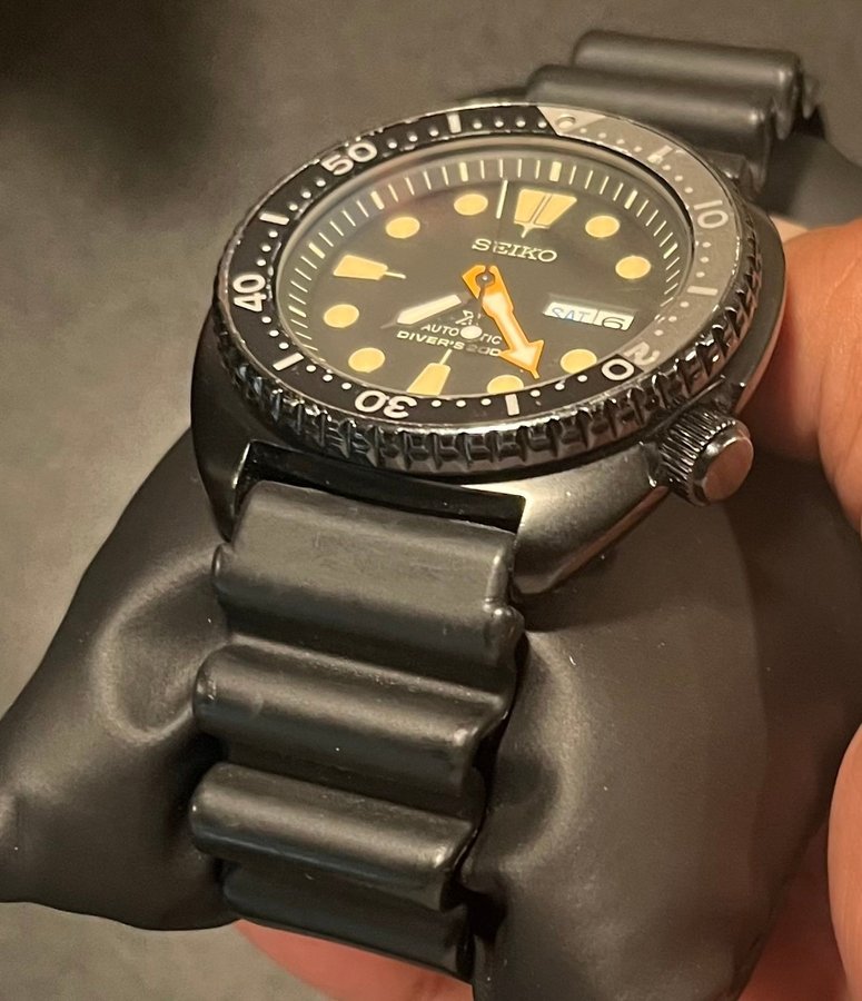 Seiko Prospex Limited Edition Air Diver's 200m