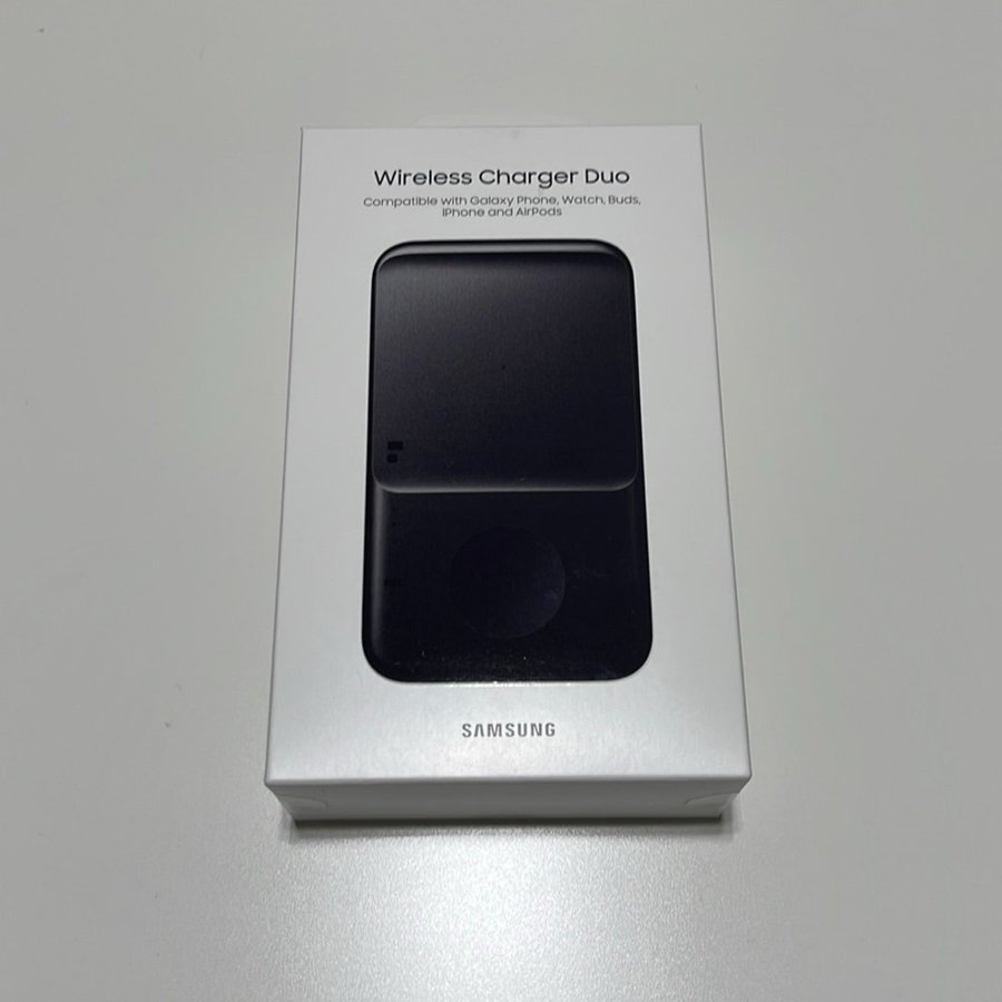 Samsung Whireless Charger Duo