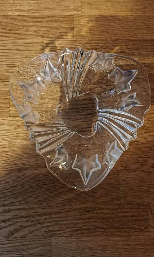 Skål konstglas