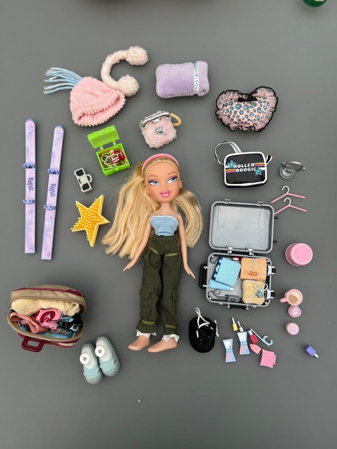 Bratz LOT nr 1