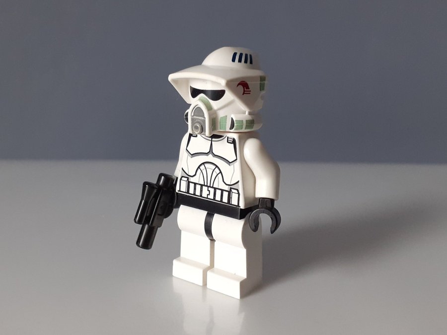 Lego Star Wars ARF Clone Trooper