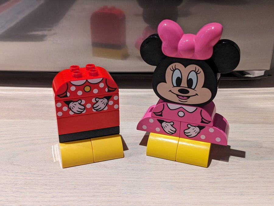 Duplo My First Minnie Mouse Mimmi