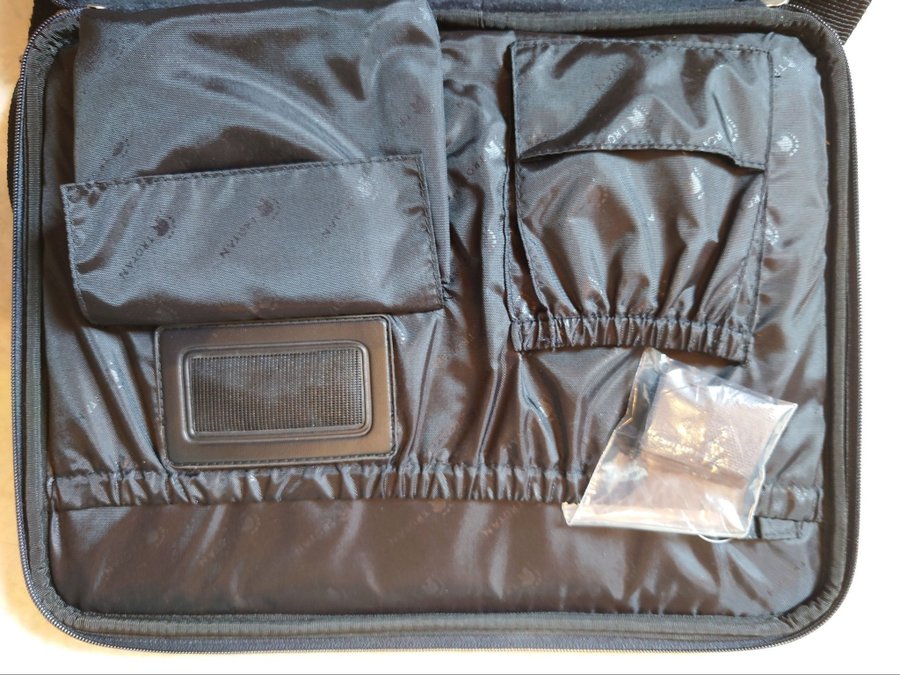 Troyan datorväska laptopväska axelväska handväska väska computer case