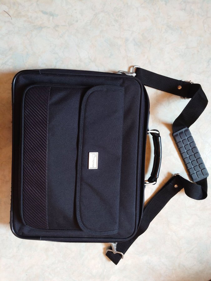 Troyan datorväska laptopväska axelväska handväska väska computer case