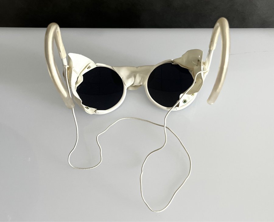 Aviator Sunglasses - Pilot Brillor Solglasögon - vintage 70-tal / 80-tal