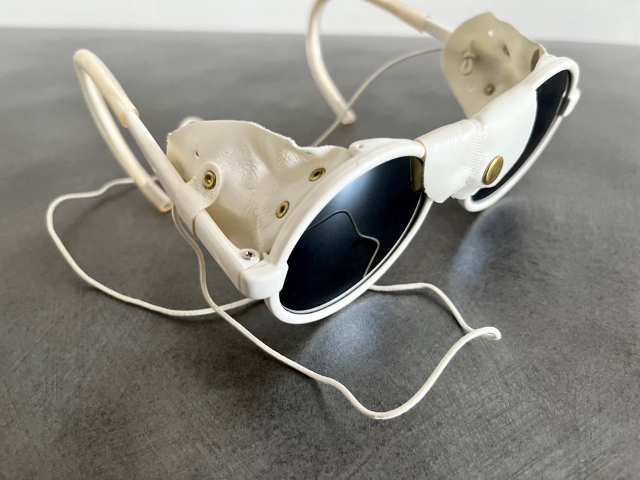 Aviator Sunglasses - Pilot Brillor Solglasögon - vintage 70-tal / 80-tal