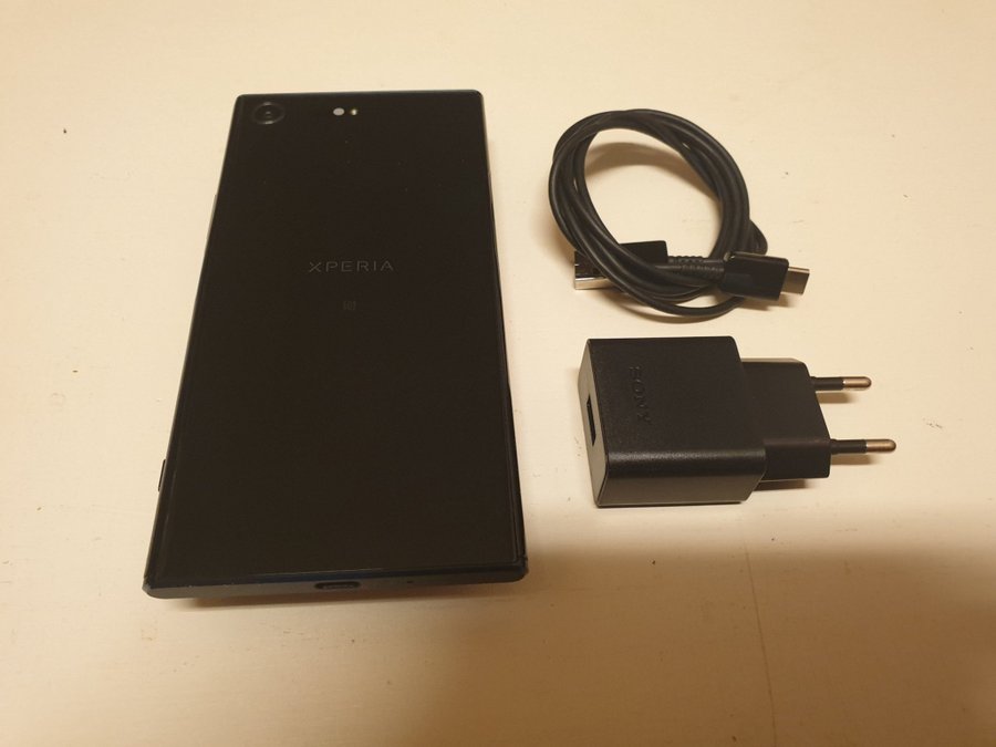 Sony Xperia XZ Premium 4GB/64GB Lagring Olåst