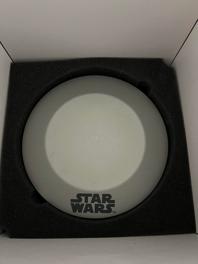 Plox Star Wars Death Star BT Högtalare