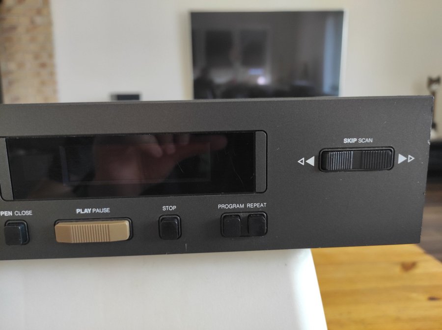 NAD 5425 CD player