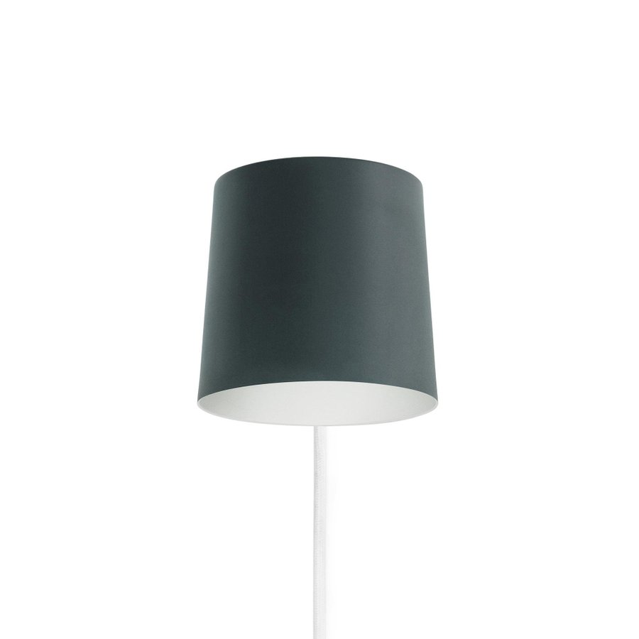 Rise Vägglampa Petrol Grön - Dansk designlampa från Normann Copenhagen