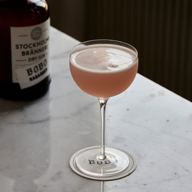 Boobette - fyra stycken exklusiva cocktailglas från BOBO